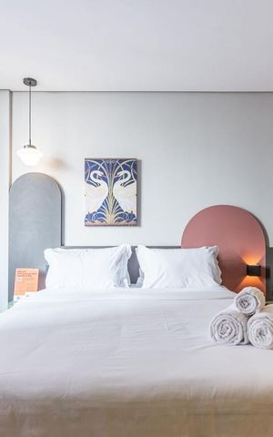 Apartamento à venda com 25m², 1 quarto e sem vaga Apartamento à venda com 25m², 1 quarto e sem vagaSala/Quarto