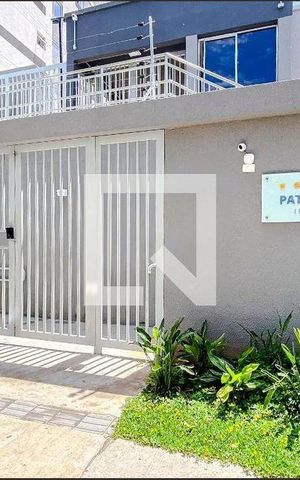 Apartamento à venda com 36m², 2 quartos e 1 vagaFachada