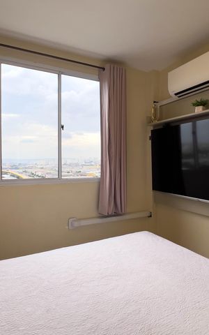Apartamento à venda com 36m², 2 quartos e 1 vaga Apartamento à venda com 36m², 2 quartos e 1 vagaQuarto 1