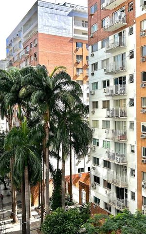 Apartamento para alugar com 55m², 1 quarto e 1 vaga Apartamento para alugar com 55m², 1 quarto e 1 vagaVista