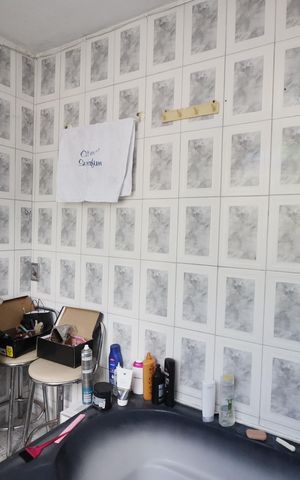 Casa à venda com 448m², 3 quartos e 3 vagasBanheiro da Suíte 3 