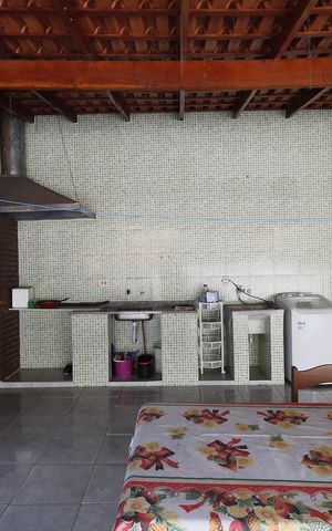 Casa à venda com 448m², 3 quartos e 3 vagasTerraço / Churrasqueira