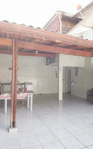 Casa à venda com 448m², 3 quartos e 3 vagasTerraço / Churrasqueira