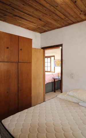 Casa à venda com 90m², 2 quartos e 8 vagasSuíte 2