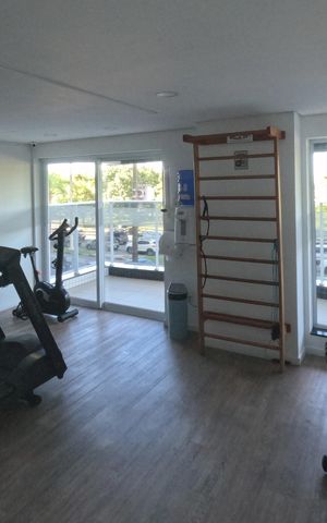 Apartamento para alugar com 82m², 3 quartos e 2 vagasÁrea Comum - Academia