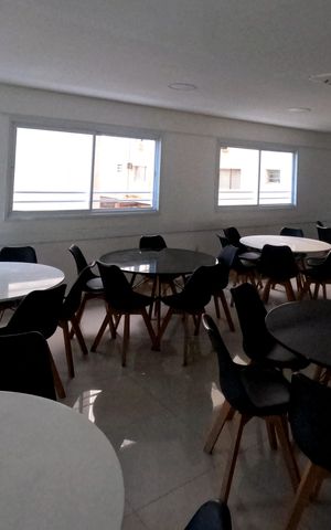 Apartamento para alugar com 82m², 3 quartos e 2 vagasÁrea Comum - Salão de Festas