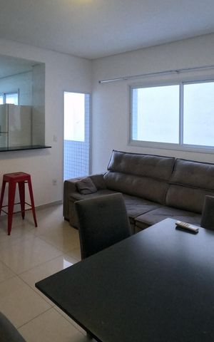 Apartamento para alugar com 82m², 3 quartos e 2 vagasSala