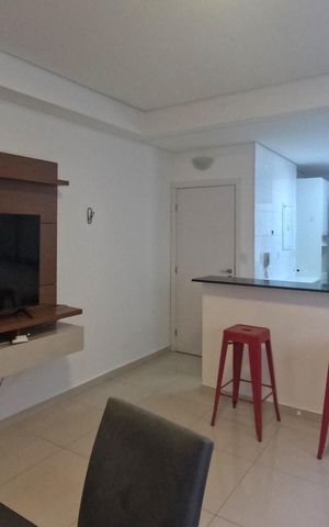 Apartamento para alugar com 82m², 3 quartos e 2 vagasSala
