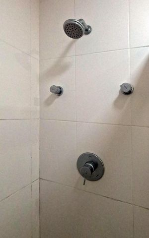 Apartamento para alugar com 82m², 3 quartos e 2 vagasBanheiro