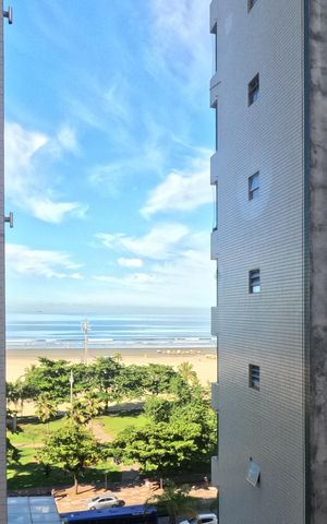 Apartamento para alugar com 82m², 3 quartos e 2 vagasVista da Área de Serviço