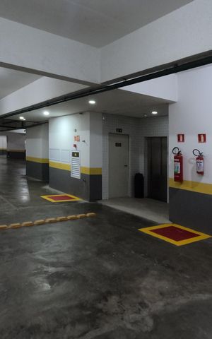 Apartamento para alugar com 82m², 3 quartos e 2 vagasÁrea Comum - Garagem