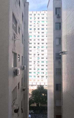Apartamento para alugar com 82m², 3 quartos e 2 vagasVista da Varanda do Quarto 3