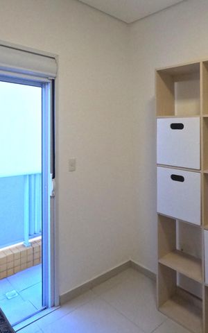 Apartamento para alugar com 82m², 3 quartos e 2 vagasQuarto 1