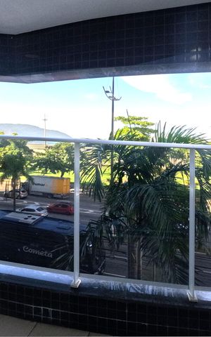 Apartamento para alugar com 82m², 3 quartos e 2 vagasÁrea Comum - Vista da Sala de Estar