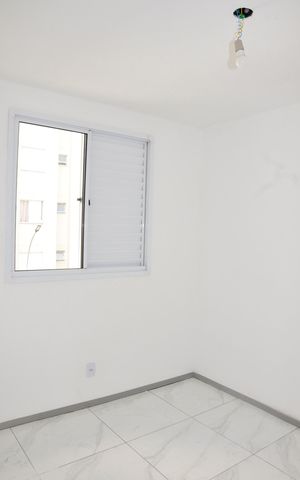 Apartamento à venda com 43m², 2 quartos e 1 vaga Apartamento à venda com 43m², 2 quartos e 1 vagaDetalhe - Quarto 01