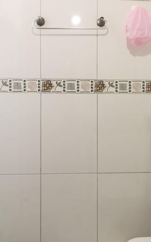 Apartamento à venda com 58m², 3 quartos e 1 vaga Apartamento à venda com 58m², 3 quartos e 1 vagaBanheiro