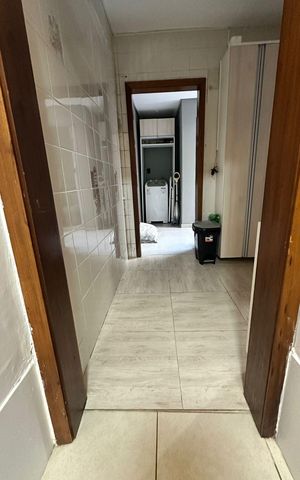 Apartamento à venda com 100m², 2 quartos e 1 vaga Apartamento à venda com 100m², 2 quartos e 1 vagaCorredor