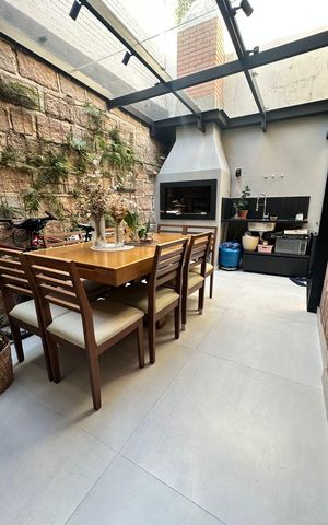 Apartamento à venda com 100m², 2 quartos e 1 vaga Apartamento à venda com 100m², 2 quartos e 1 vagaÁrea da Churrasqueira