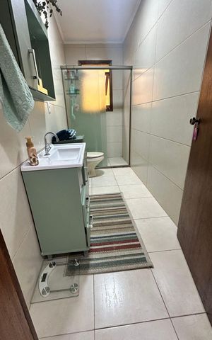 Apartamento à venda com 100m², 2 quartos e 1 vaga Apartamento à venda com 100m², 2 quartos e 1 vagaBanheiro
