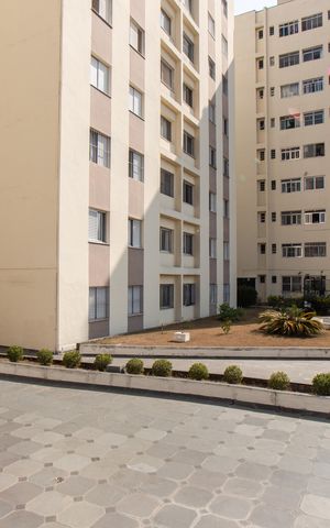 Apartamento à venda com 57m², 2 quartos e 1 vagaÁrea comum