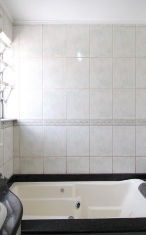 Apartamento à venda com 99m², 3 quartos e 1 vagaBanheiro