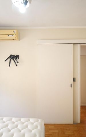Apartamento à venda com 99m², 3 quartos e 1 vagaQuarto 1
