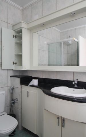 Apartamento à venda com 99m², 3 quartos e 1 vagaBanheiro