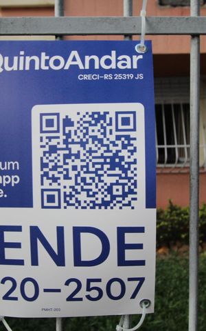 Apartamento à venda com 99m², 3 quartos e 1 vagaPlaquinha