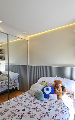 Apartamento à venda com 220m², 4 quartos e 3 vagasSuíte 2