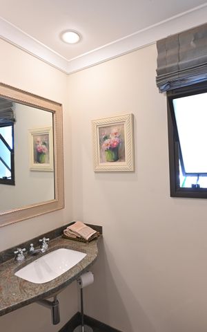 Apartamento à venda com 220m², 4 quartos e 3 vagasLavabo