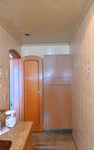 Apartamento à venda com 220m², 4 quartos e 3 vagasBanheiro da Suíte 3