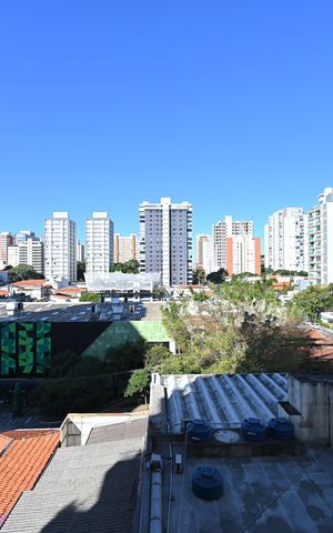 Apartamento à venda com 220m², 4 quartos e 3 vagasVista do Quarto de Serviço