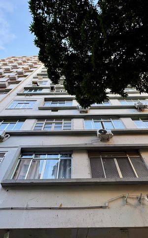 Studio à venda com 39m², 1 quarto e sem vaga