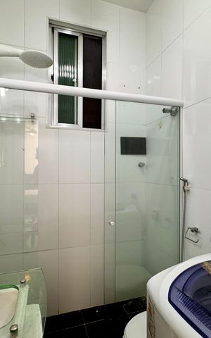 Studio à venda com 39m², 1 quarto e sem vaga