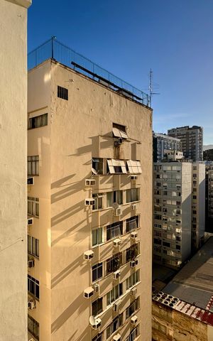 Studio à venda com 39m², 1 quarto e sem vaga