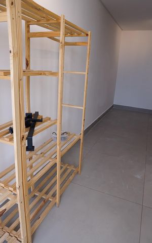 Apartamento para alugar com 66m², 2 quartos e 1 vaga