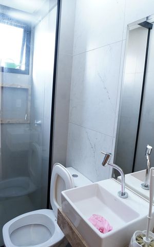 Apartamento para alugar com 66m², 2 quartos e 1 vaga