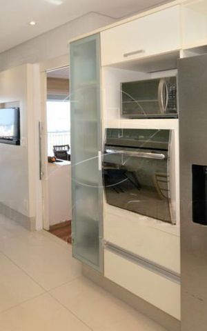 Apartamento à venda com 190m², 3 quartos e 3 vagas