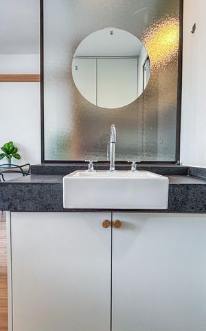 Apartamento para alugar com 32m², 1 quarto e sem vaga