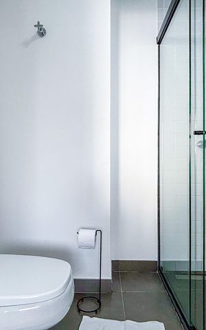 Apartamento para alugar com 32m², 1 quarto e sem vaga