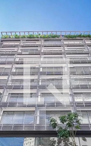 Apartamento para alugar com 32m², 1 quarto e sem vaga