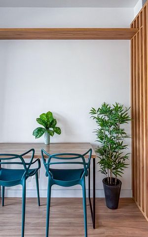 Apartamento para alugar com 32m², 1 quarto e sem vaga