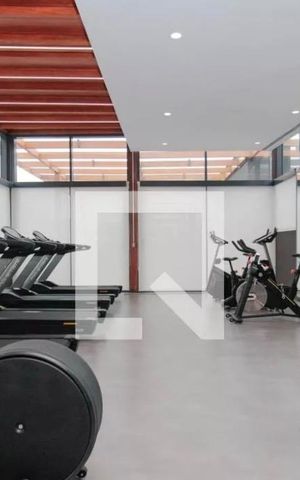 Apartamento para alugar com 32m², 1 quarto e sem vaga
