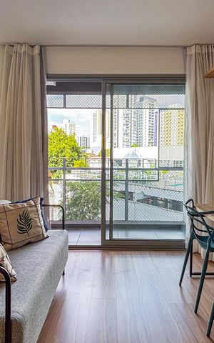 Apartamento para alugar com 32m², 1 quarto e sem vaga