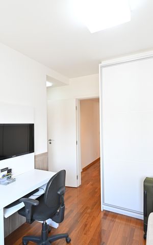 Apartamento à venda com 205m², 3 quartos e 4 vagasSuíte 3