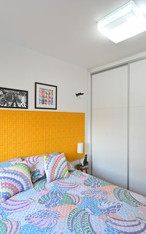 Apartamento à venda com 205m², 3 quartos e 4 vagasSuíte 2