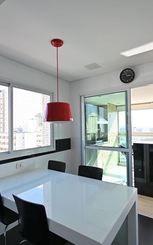 Apartamento à venda com 205m², 3 quartos e 4 vagasCozinha