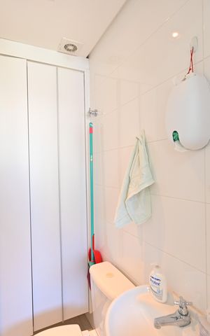 Apartamento à venda com 205m², 3 quartos e 4 vagasBanheiro de Serviço