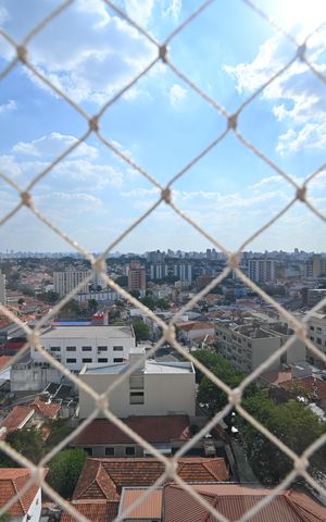 Apartamento à venda com 205m², 3 quartos e 4 vagasVista da Varanda Gourmet