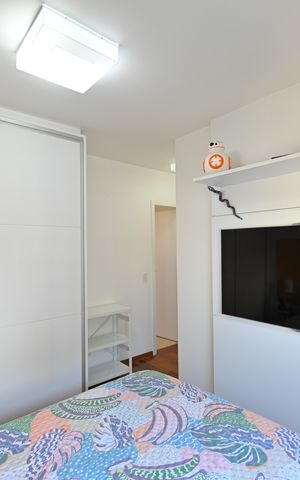 Apartamento à venda com 205m², 3 quartos e 4 vagasSuíte 2